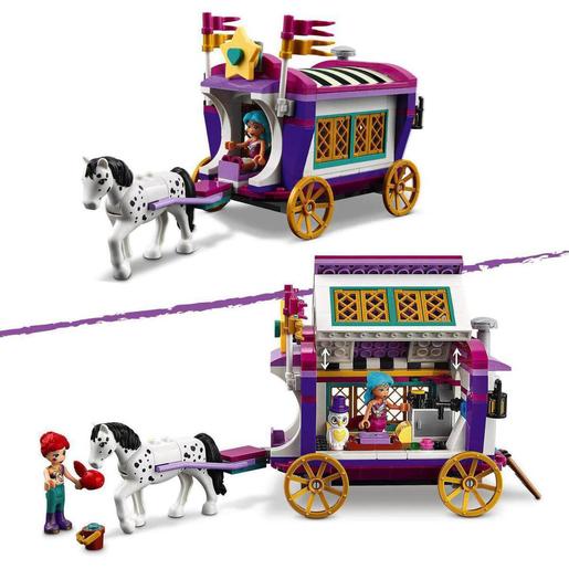 LEGO Friends - Mundo de magia: caravana - 41688