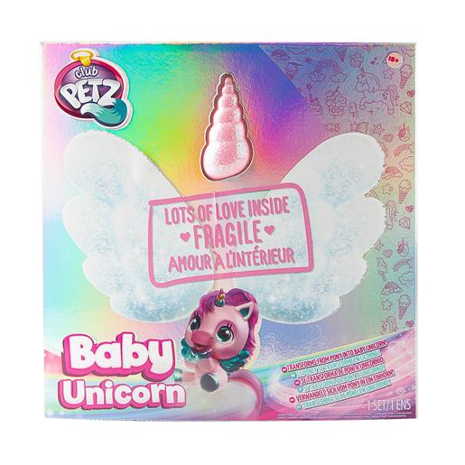 Club Petz - Baby Unicorn (varios modelos)
