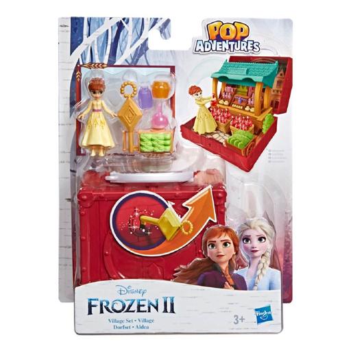 Frozen - Set Pop Up Aldea de Anna Frozen 2