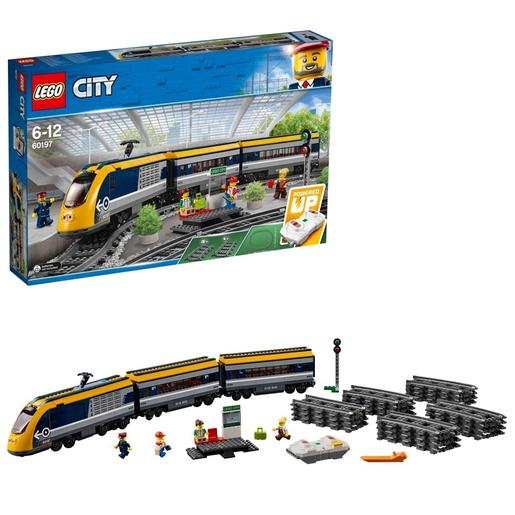 LEGO City - Tren de Pasajeros - 60197