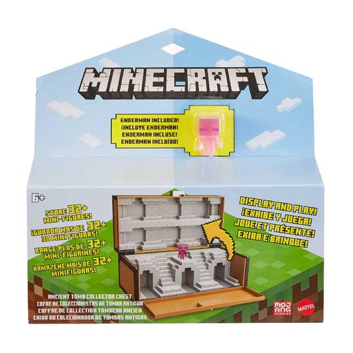 Minecraft - Maletín para coleccionistas