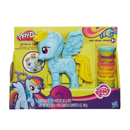 Play-Doh - My Little Pony Rainbow Dash