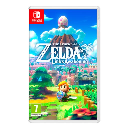 Nintendo Switch - Zelda Link's Awakening Remake