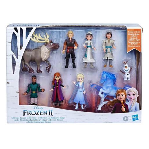 Frozen - Pack Minifiguras Frozen 2