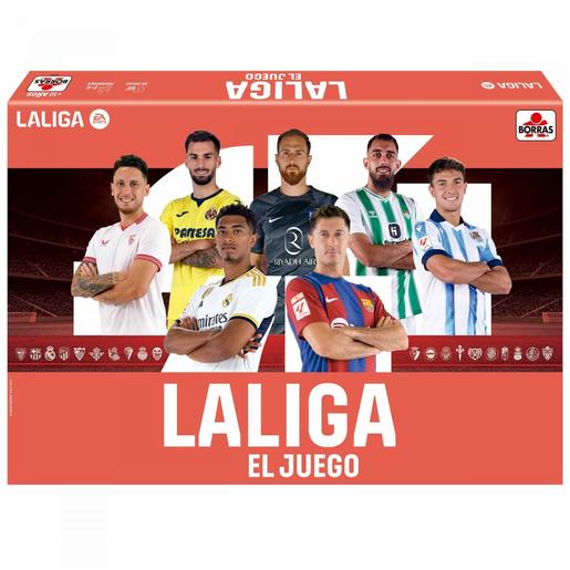 Educa - La Liga, el juego 2023-24