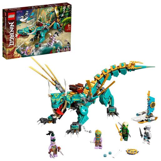 LEGO Ninjago - Dragón de la jungla - 71746