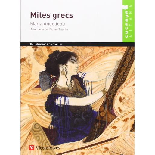 Mitos Griegos - Aitana (Colección Cucanya Aitana) ㅤ
