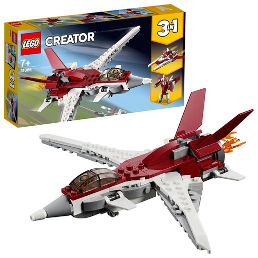 LEGO Creator - Reactor Futurista - 31086
