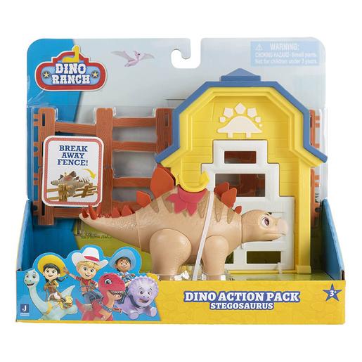 Dino Ranch - Pack Dino Action