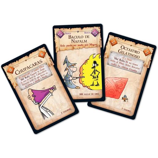 Munchkin - Juego de cartas Munchkin en español ㅤ, Juegos De Mesa