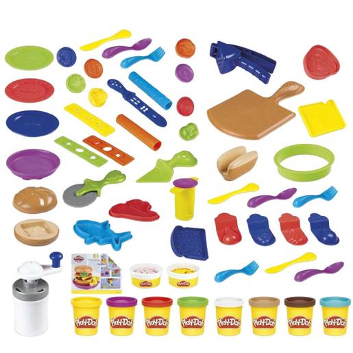 Play-Doh - Hora de cocinar