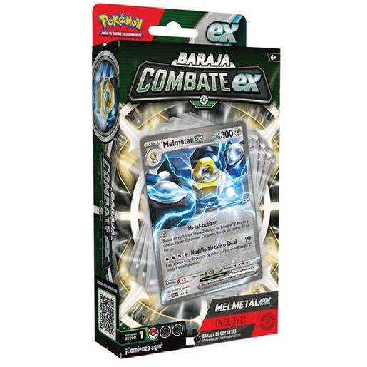 Pokémon - Baraja Combate EX (varios modelos)