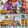 LEGO City - Día de colegio  - 60329