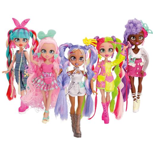 IMC Toys - VIP Girls S1: muñeca Lexie ㅤ