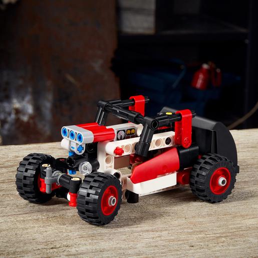 LEGO Technic - Minicargadora - 42116