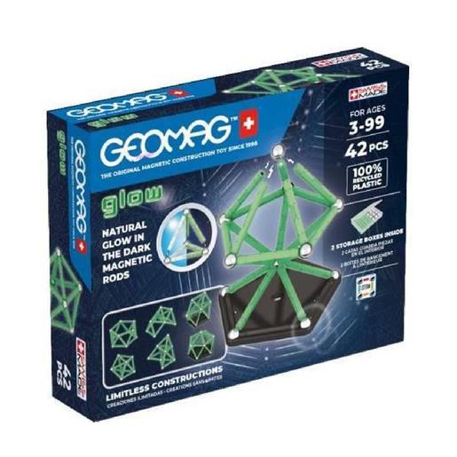 Geomag - Glow recycled 42 pzs
