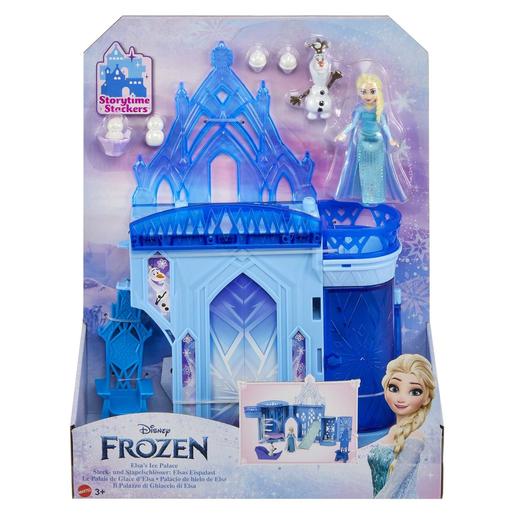Mattel - Frozen - Palácio de Gelo da Elsa ㅤ