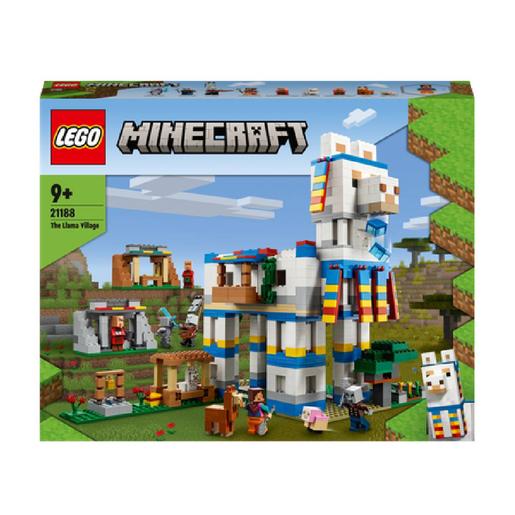 LEGO Minecraft - El Pueblo-Llama - 21188