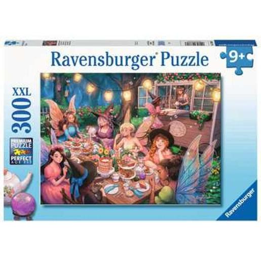 Ravensburger - Puzzle de fantasía con hadas, 300 piezas XXL ㅤ