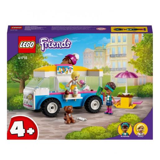 LEGO Friends - Camión de los Helados - 41715