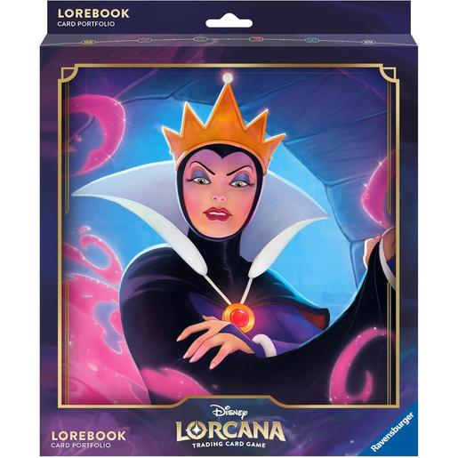 Ravensburger - Lorcana The Evil Queen Juego de cartas (Varios modelos) ㅤ