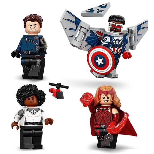 LEGO Minifigures - Marvel Studios - 71031