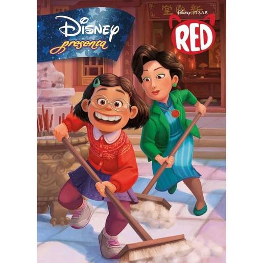 Disney - Los Increíbles - Red. Disney presenta