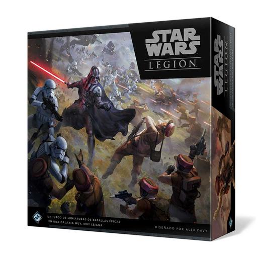 Star Wars: Legión Caja Básica - Juego de mesa