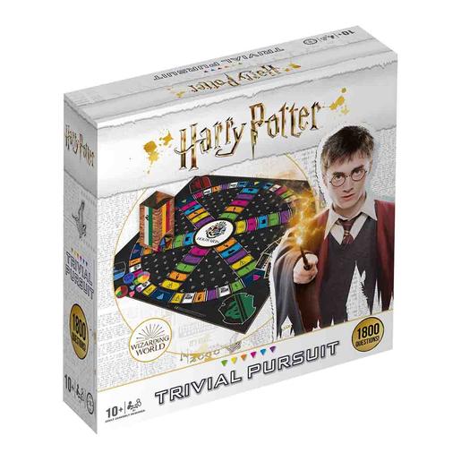 Harry Potter - Trivial Pursuit Edición Caja Blanca