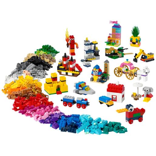 LEGO Classic - 90 años de juego - 11021