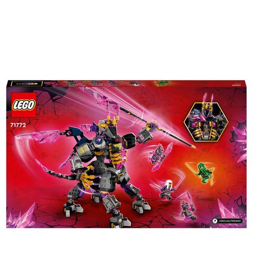 LEGO Ninjago - Rey Cristal - 71772