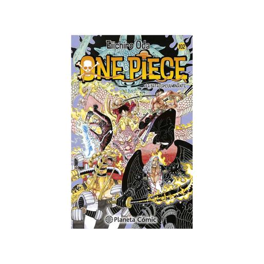 One Piece - Volumen número 102