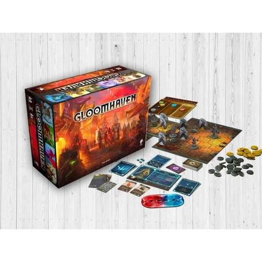 Gloomhaven: Edición especial juego de mesa ㅤ