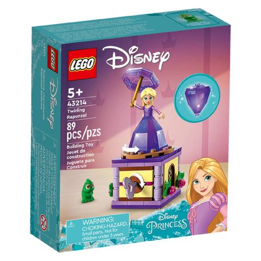 LEGO Disney - Rapunzel Bailarina - 43214