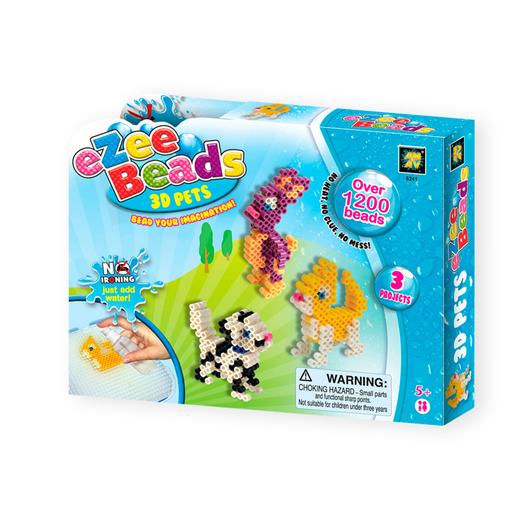 Ezee Beads - 3D (varios modelos)