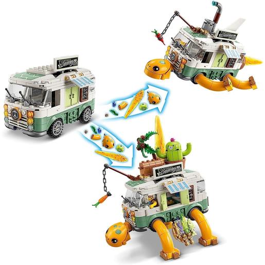 LEGO DREAMZzz - Furgoneta-tortuga de la Sra Castillo - 71456