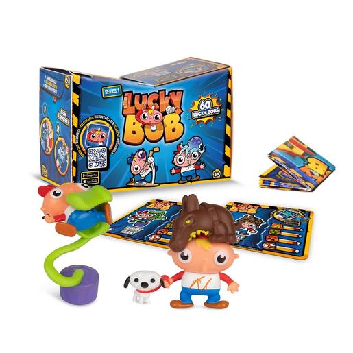 Lucky Bob - Pack 2 figuras y accesorios (varios modelos)