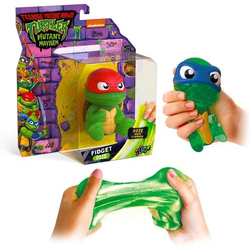 Tortugas ninja estrujables slime