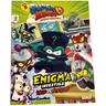 SuperZings - Enigma investiga - Libro de stickers serie 3