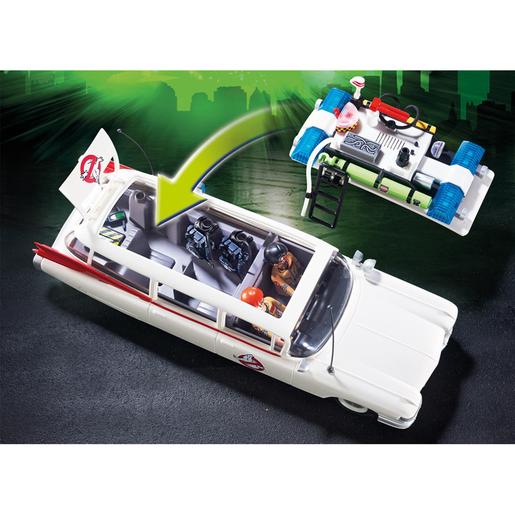 salvar Productos lácteos Aplaudir Playmobil - Ecto-1 Ghostbusters - 9220 | Playmobil Cazafantasmas |  Toys"R"Us España