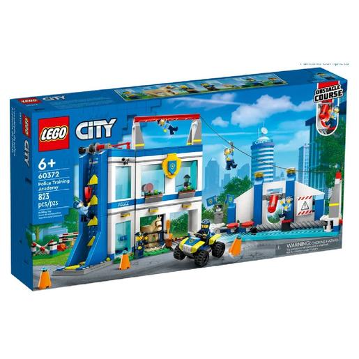 LEGO City - Academia de Policía - 60372