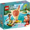 LEGO Disney Princess - Aventura Oceánica de Vaiana - 43170