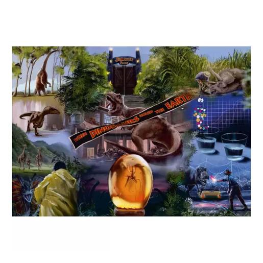 Ravensburger - Jurassick Park - Puzzle 1000 piezas