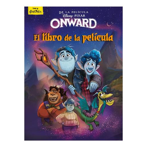 Onward - El Libro de la Película