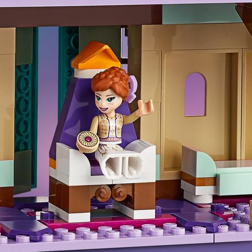 LEGO Disney Princess - Aldea del Castillo de Arendelle - 41167