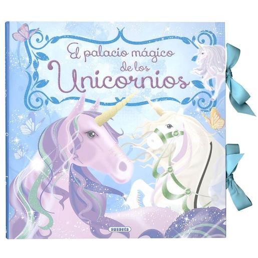 El palacio de los unicornios - Libro