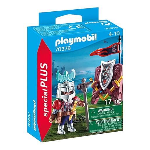 Playmobil - Caballero - 70378