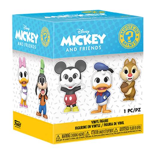Funko - Mickey Mouse - Mini figuras coleccionables Disney Classics (Varios modelos) ㅤ