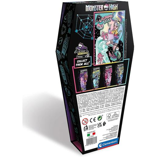 Clementoni - Monster High - Puzzle multicolor Monster High de 150 piezas Lagoona Blue