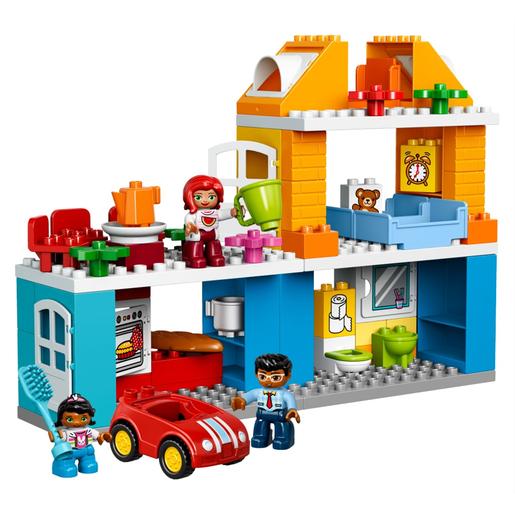 LEGO DUPLO - Casa Familiar - 10835